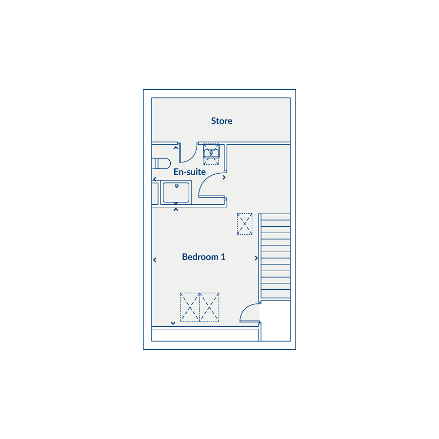 Plot 39, Bothwell Road, Hamilton floorplan