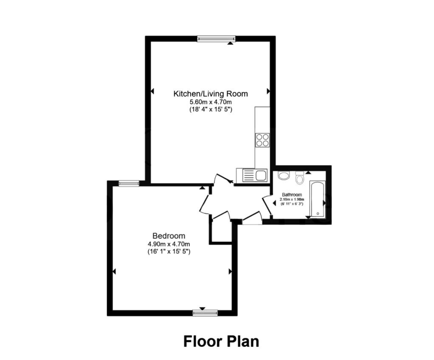 4 PROGRESS HOUSE, Chesham, Chesham floorplan
