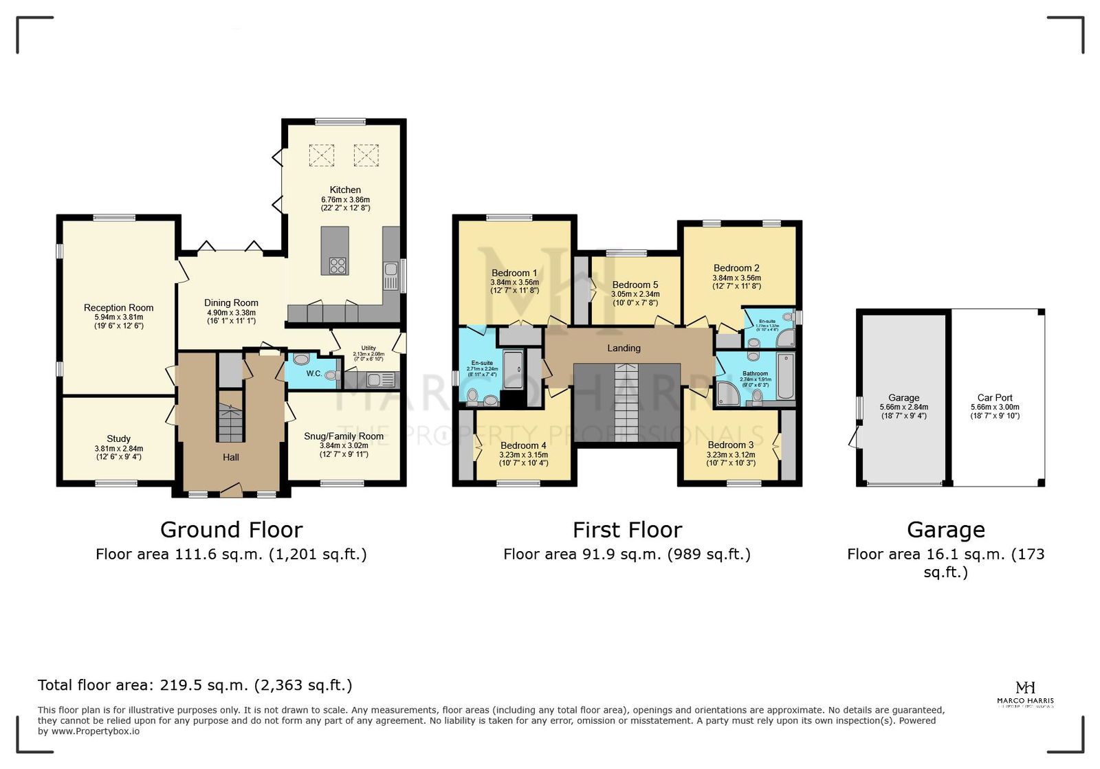 35a, Locks Road, Southampton floorplan