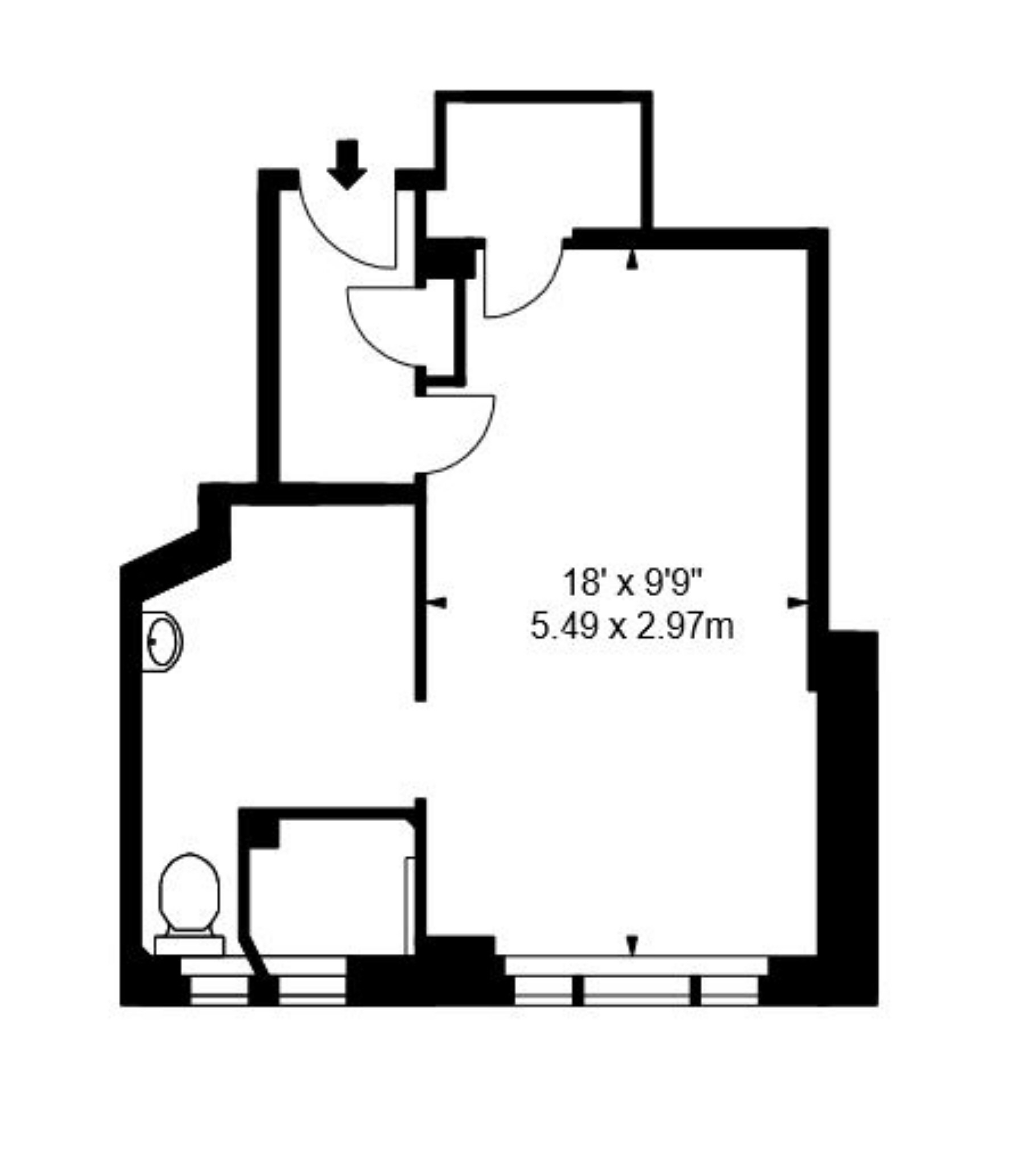 0 Bedrooms Studio to rent in Hill Street, Mayfair, London W1J