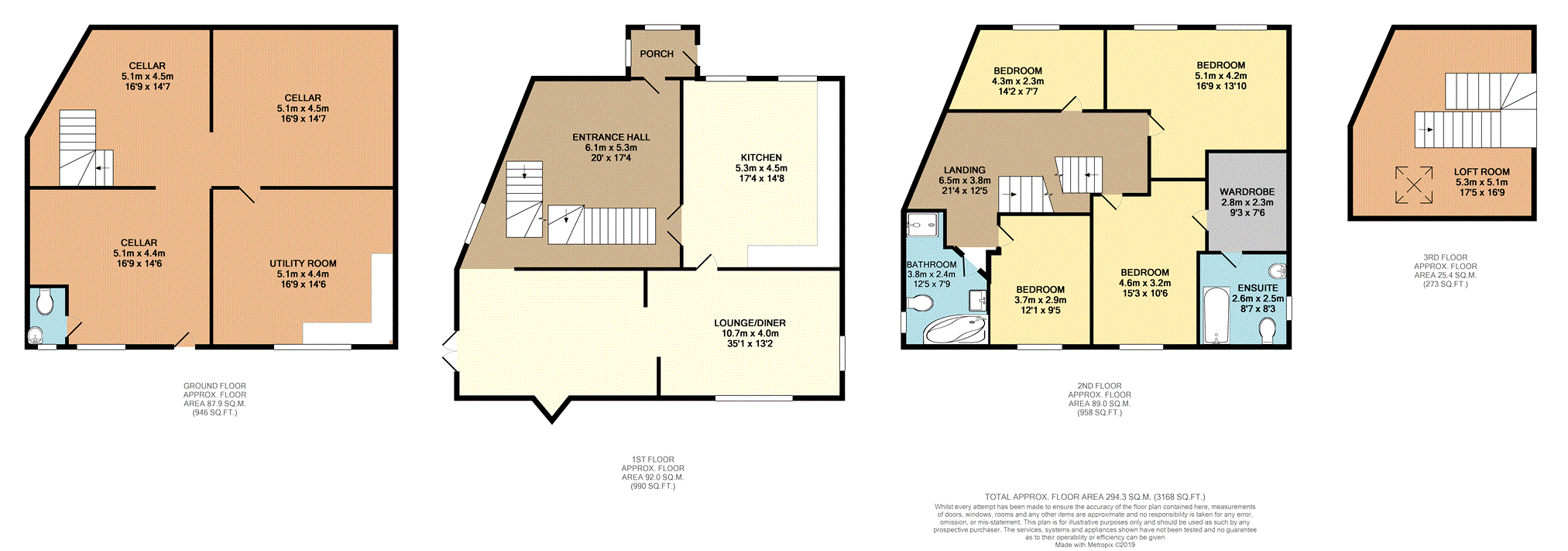 4 Bedrooms Detached house for sale in Spring Head, Halifax HX2