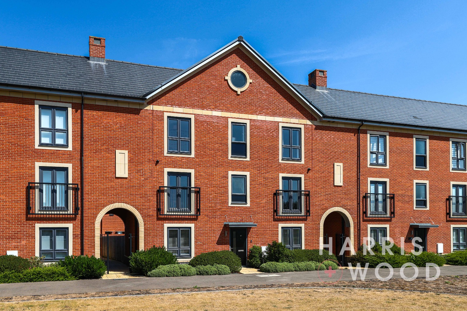 5-bed terraced on 52 Echelon Walk, Colchester, Essex, £450,000