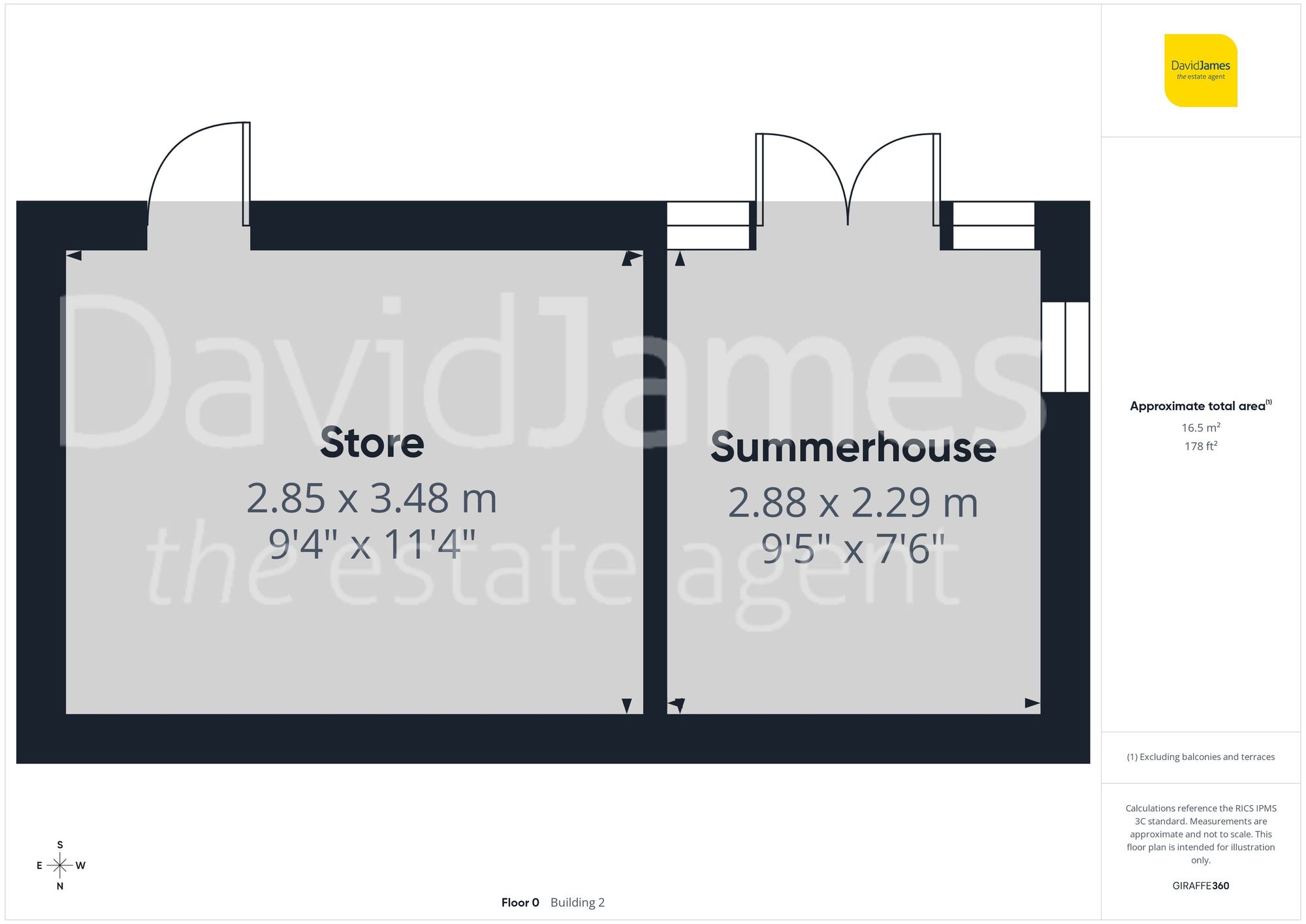 32 The Green, Sutton-In-Ashfield floorplan