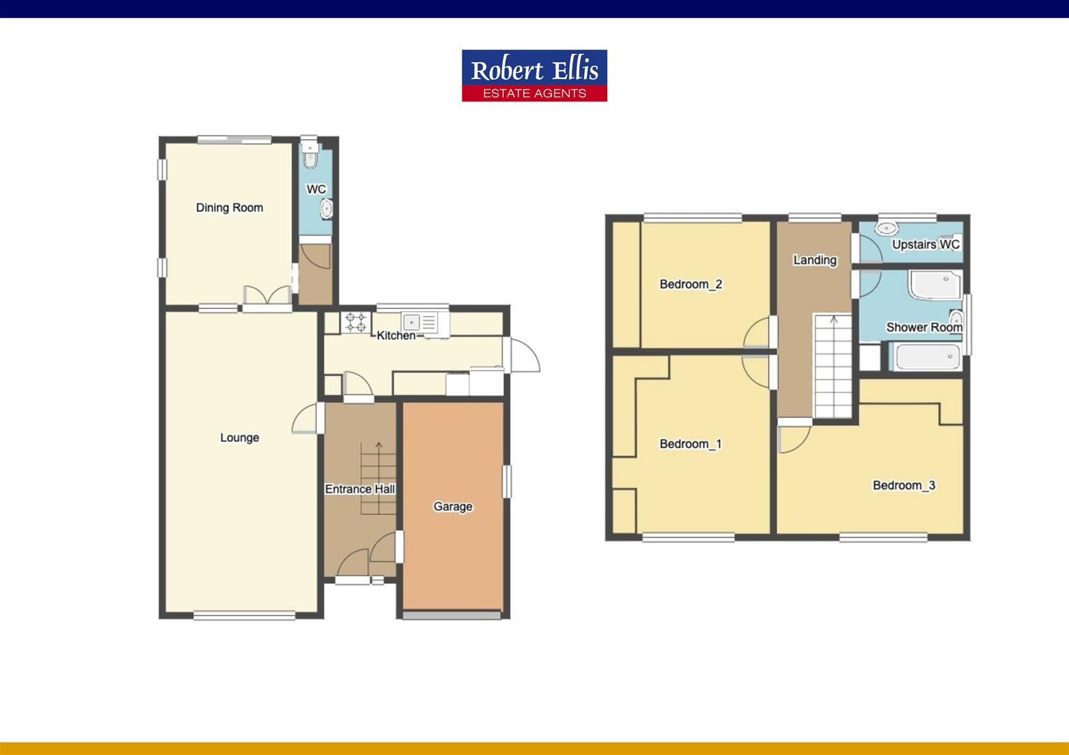36, Lime Grove, Derbyshire floorplan