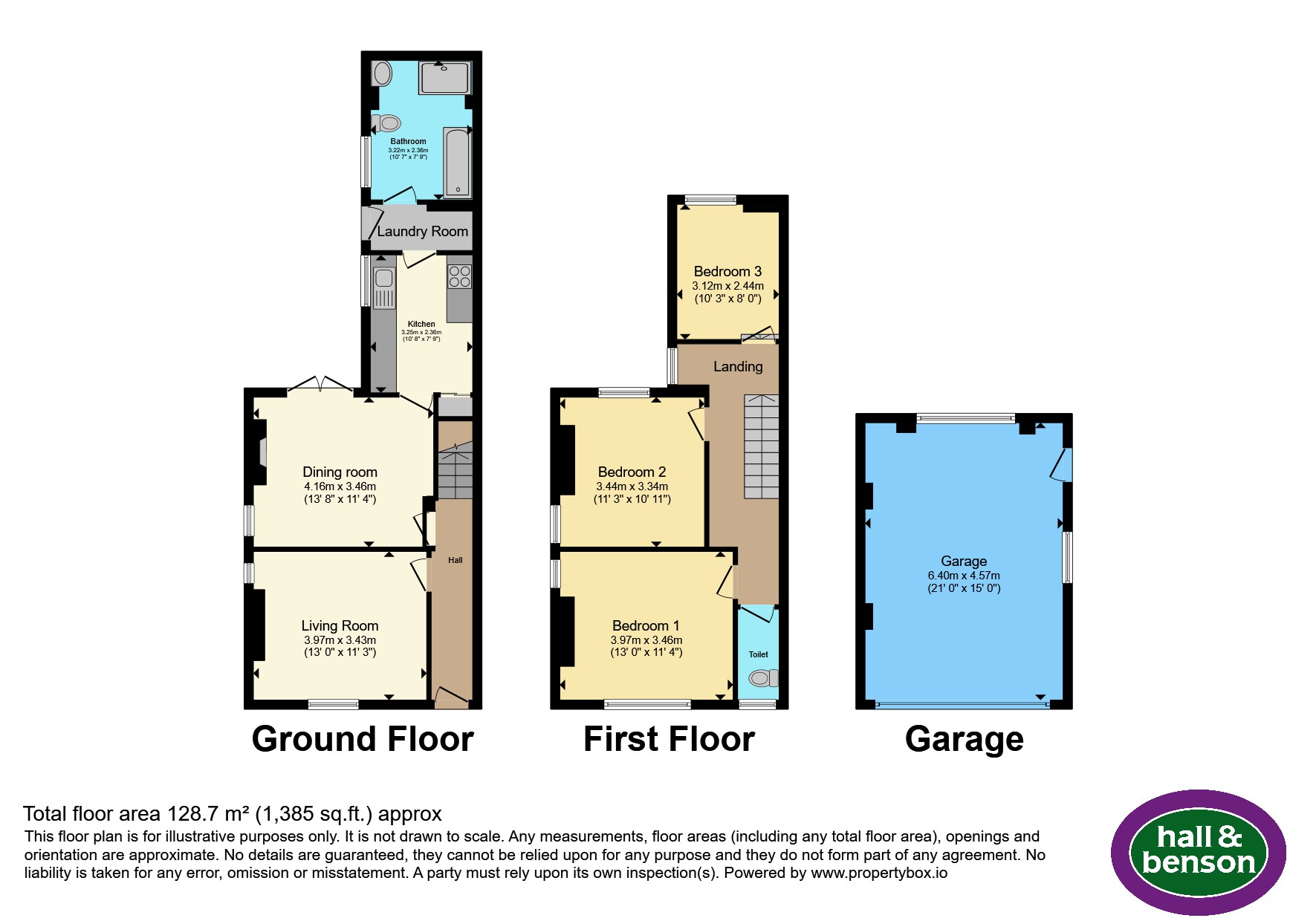 52, Wright Street, Ripley floorplan