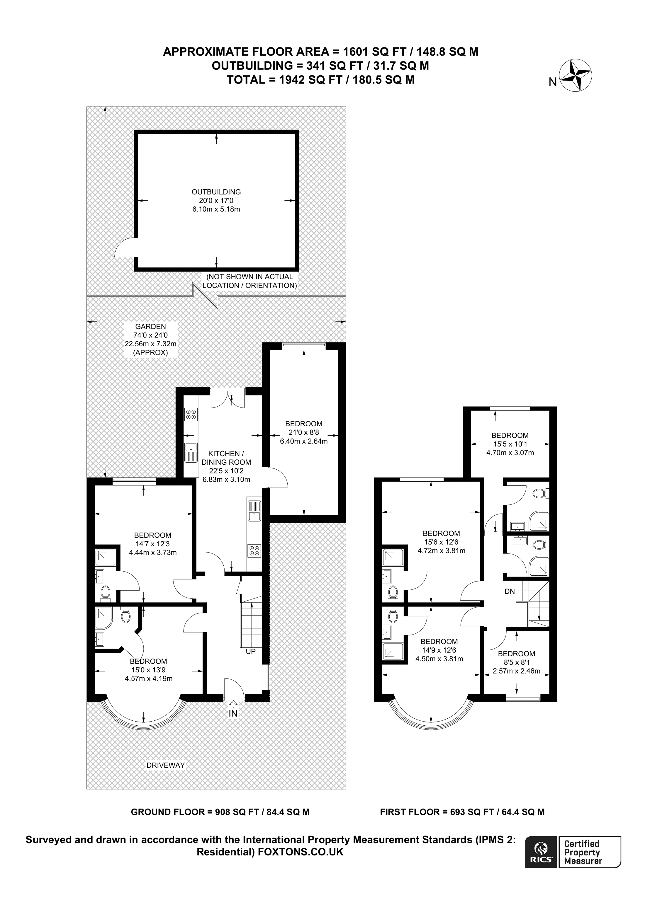Kenton Road, Kenton, Harrow HA3, 6 bedroom property for sale 57537575