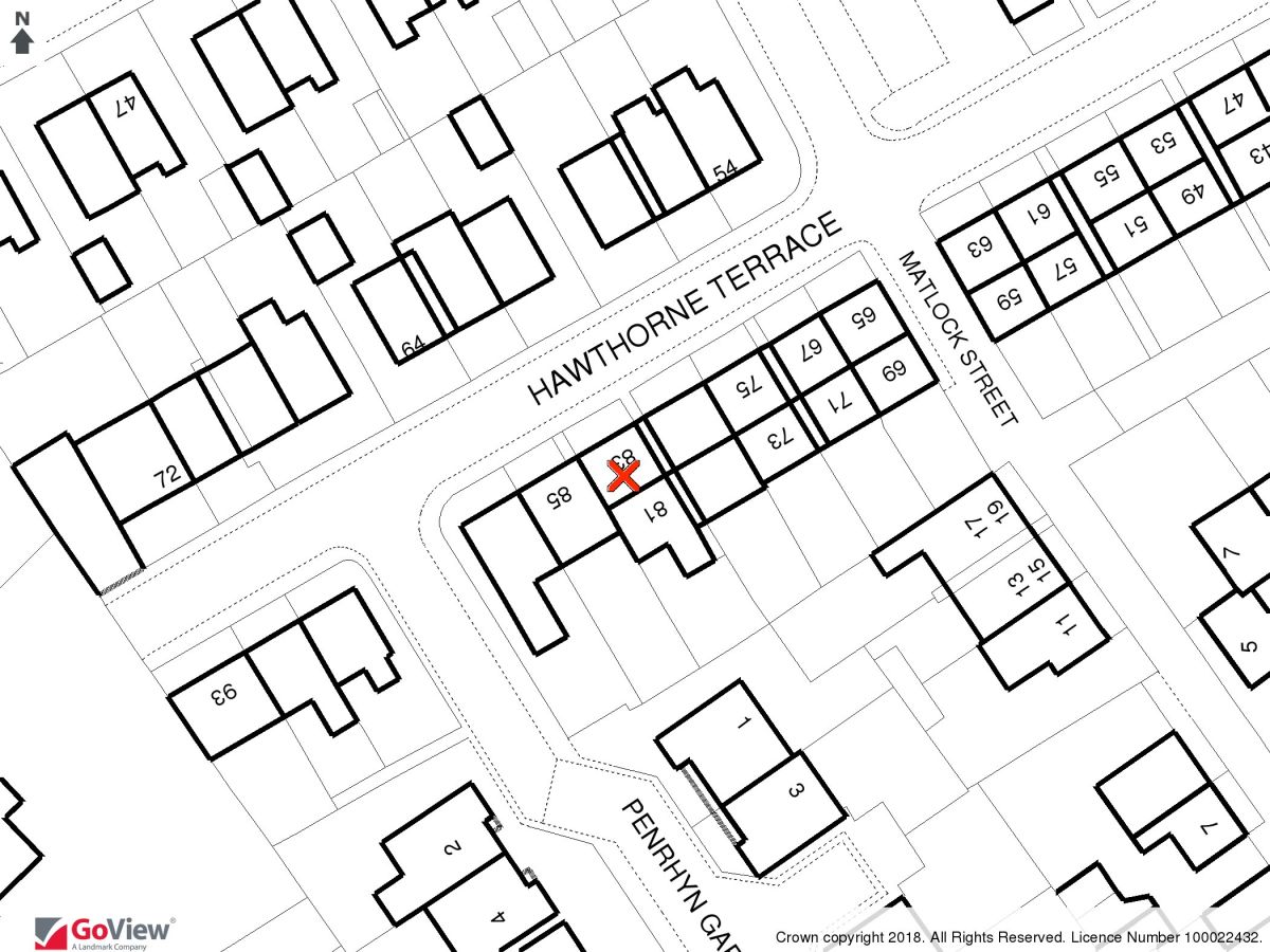 2 Bedrooms Terraced house for sale in Hawthorne Terrace, Crosland Moor, Huddersfield HD4