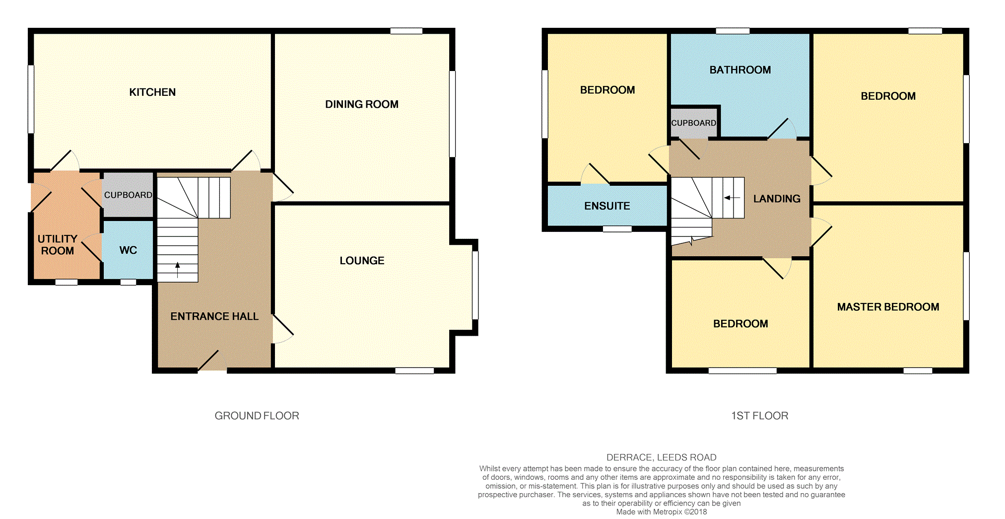 4 Bedrooms Detached house for sale in Leeds Road, Hipperholme, Halifax HX3