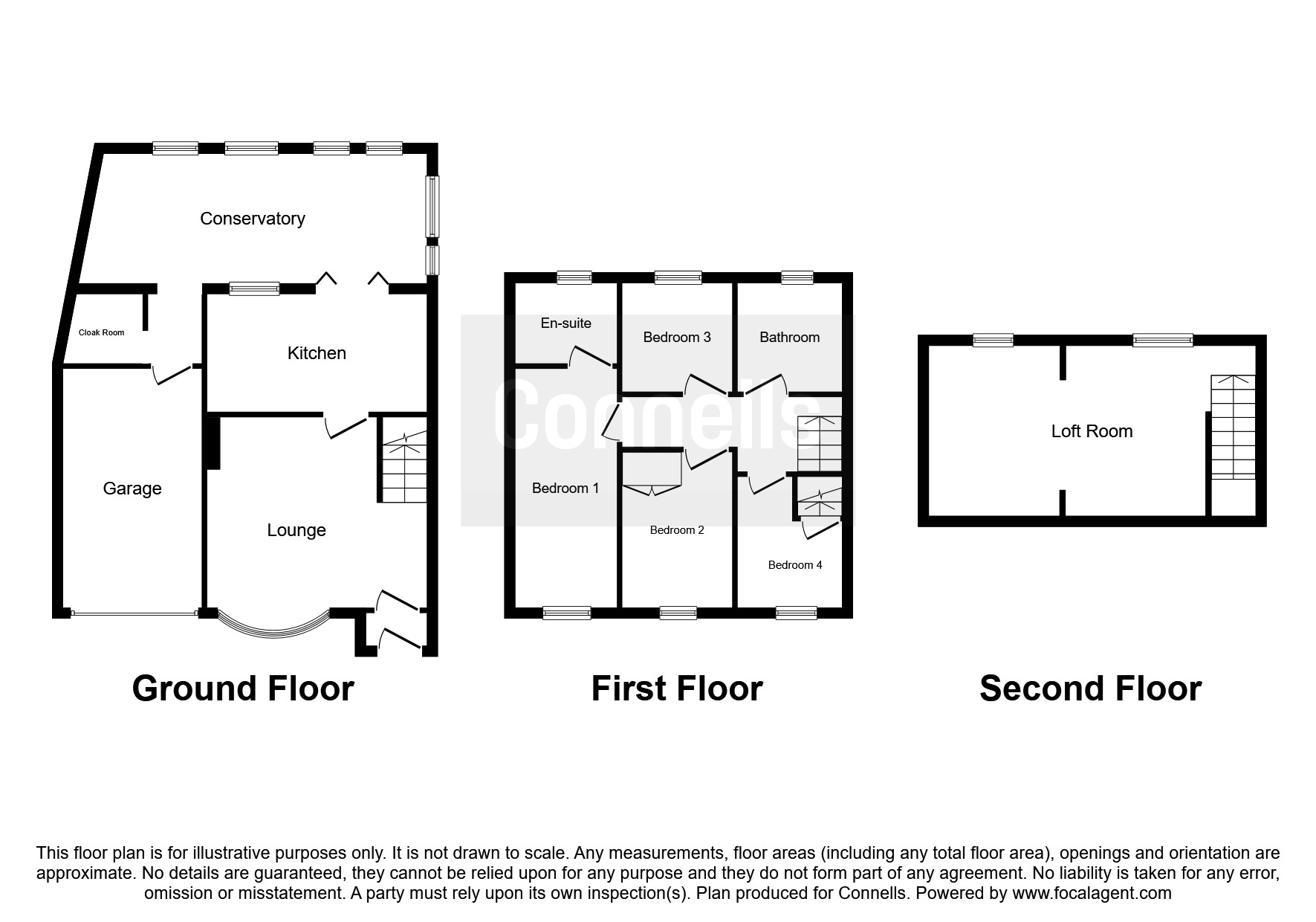 4 Bedrooms Semi-detached house for sale in Scarsdale Road, Great Barr, Birmingham B42