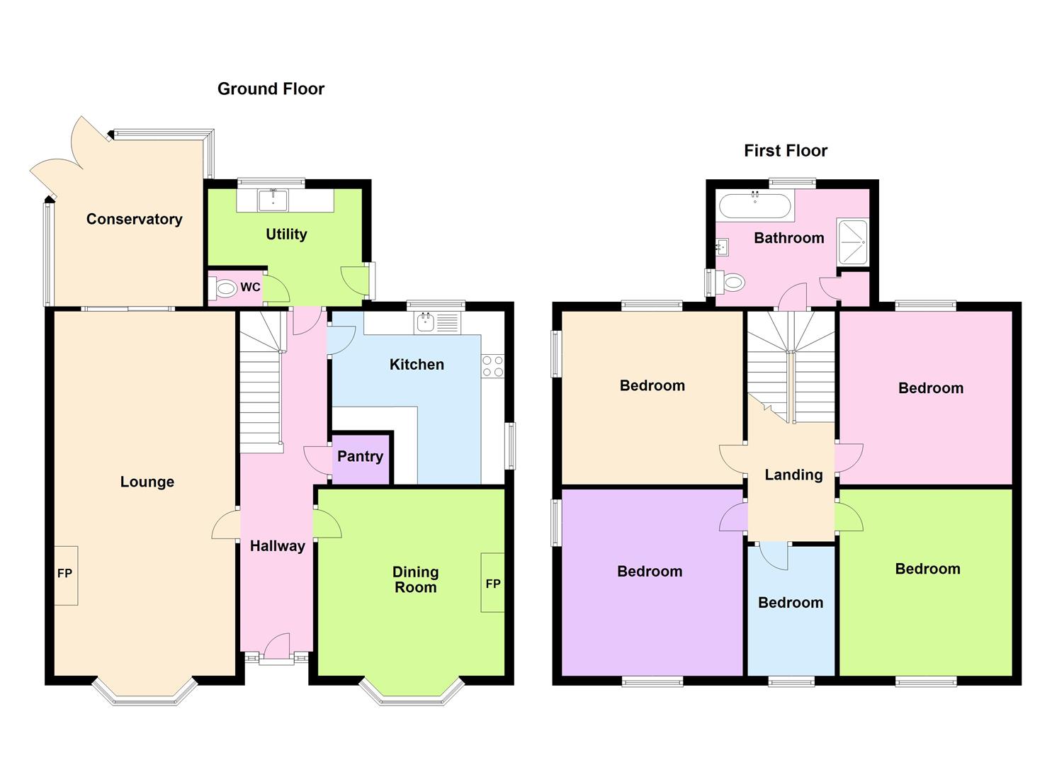 5 bed detached house for sale in Milton, Tenby SA70 Zoopla