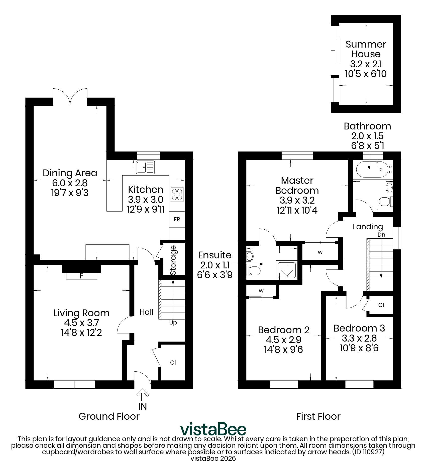 69, Blacader Drive, Glasgow floorplan