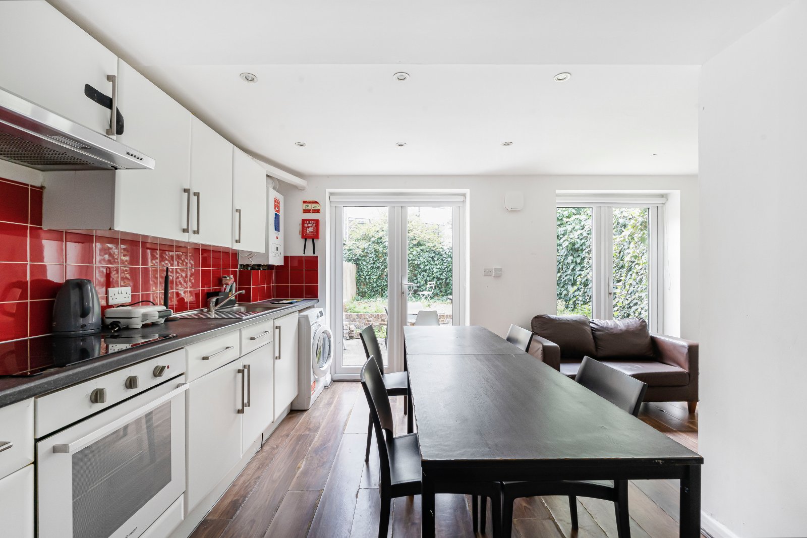 5-bed flat on 207, Royal College Street Camden, Camden Town, £5,500/mo