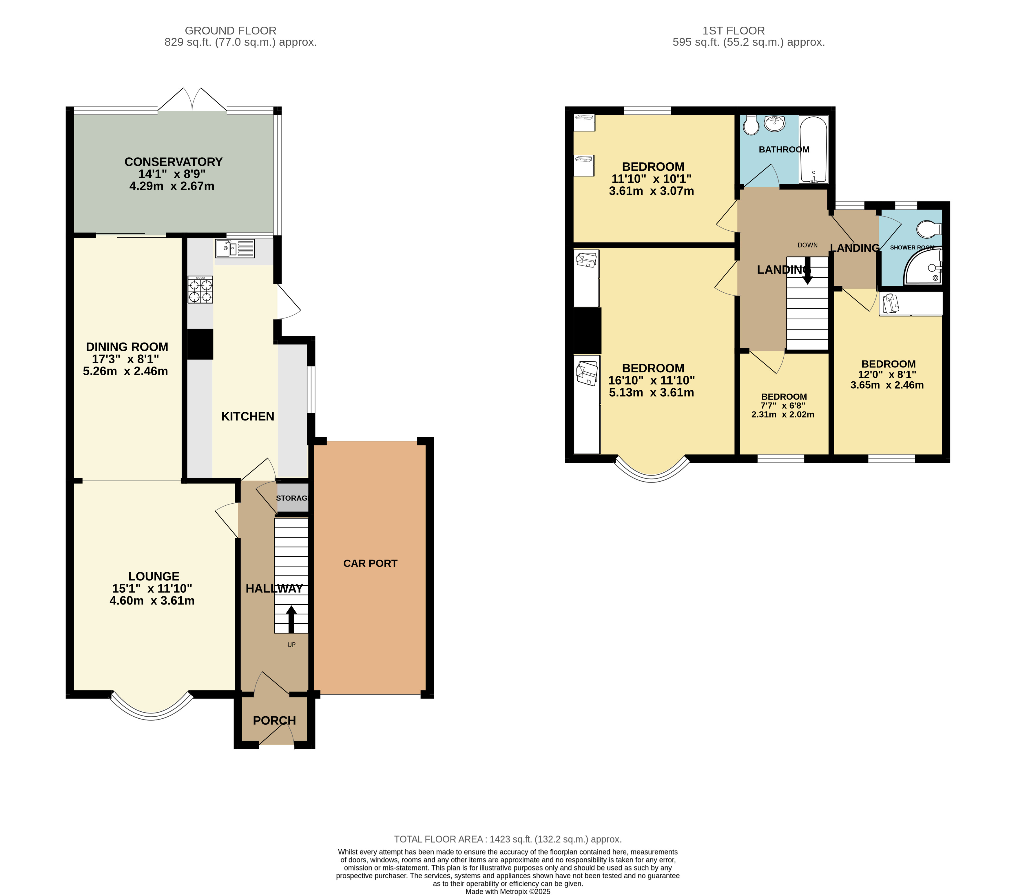 449a, Newark Road, Lincoln floorplan