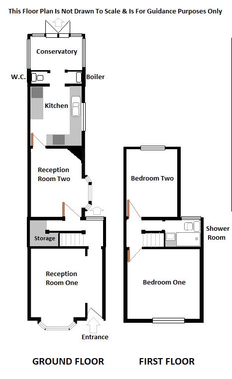 Perth Road, Southsea floorplan
