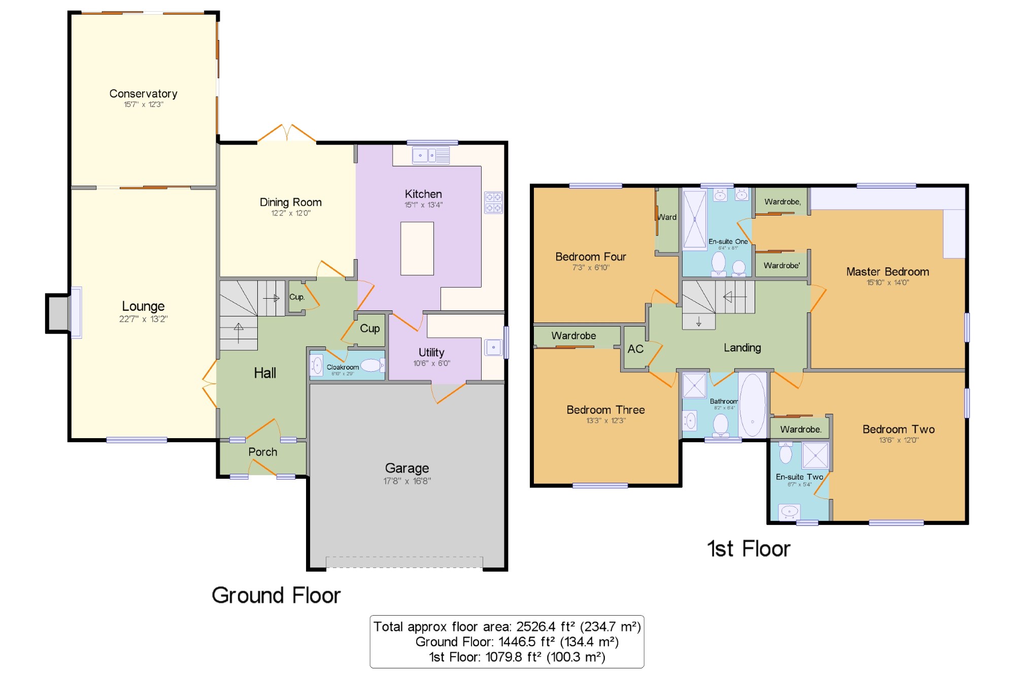 4 Bedrooms Detached house for sale in Exton Gardens, Weavering, Maidstone, Kent ME14