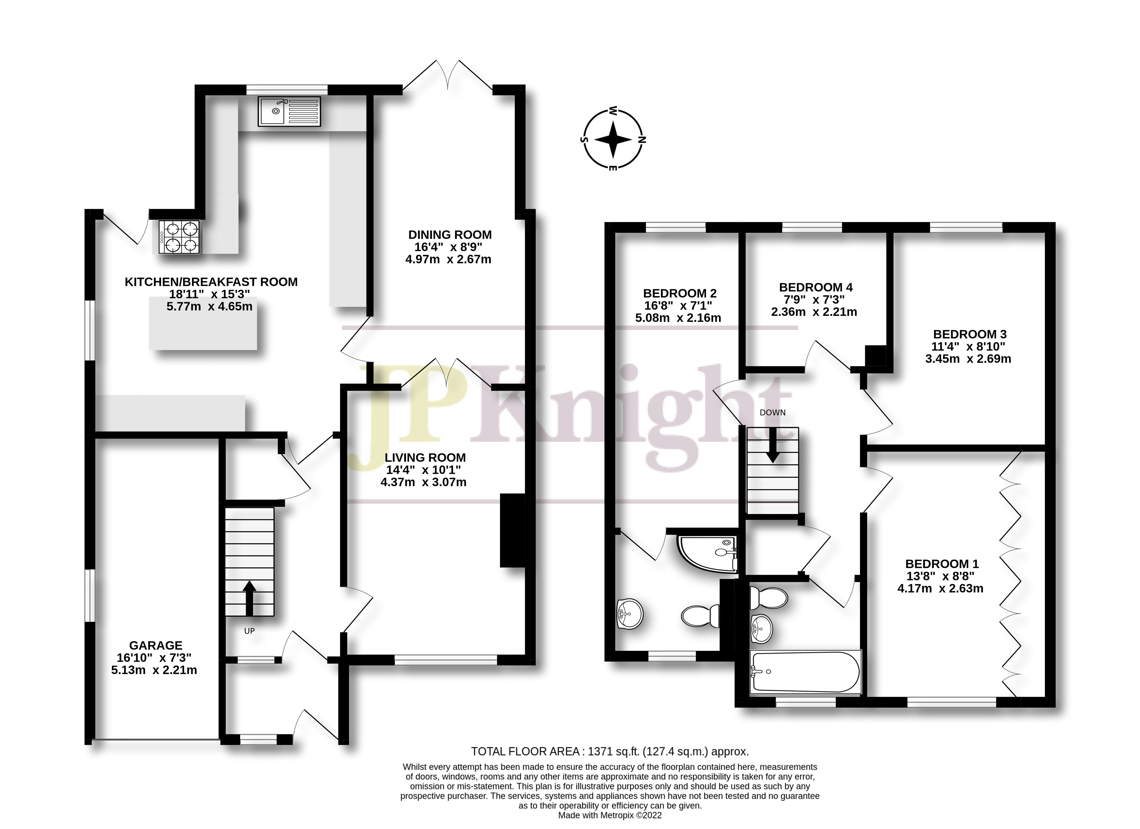 Loyd Road, Didcot OX11, 4 bedroom semidetached house for sale