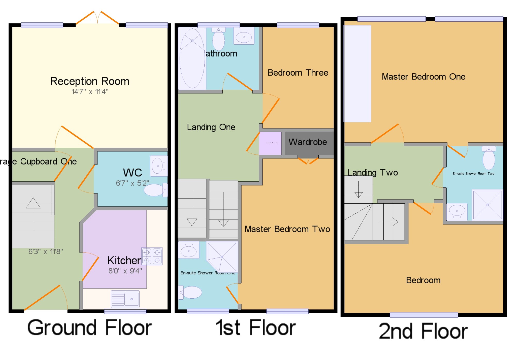 4 Bedrooms Terraced house for sale in Lowbrook Avenue, Manchester, Greater Manchester, Blackley / Moston M9