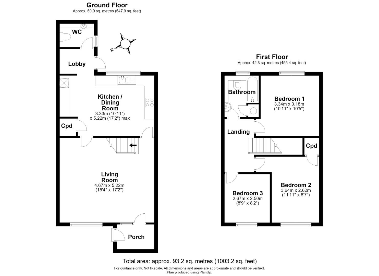 Waddelow Road, Waterbeach, Cambridge floorplan