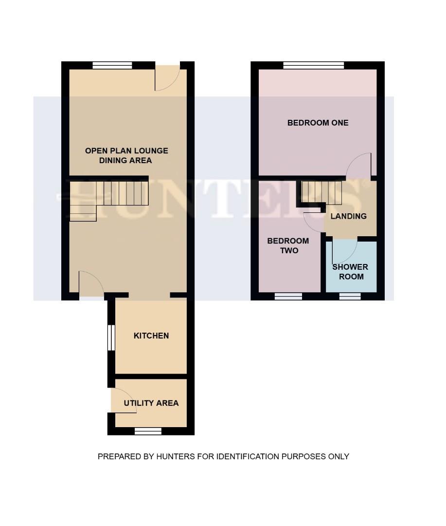 36, Arkwright Street, Gainsborough floorplan