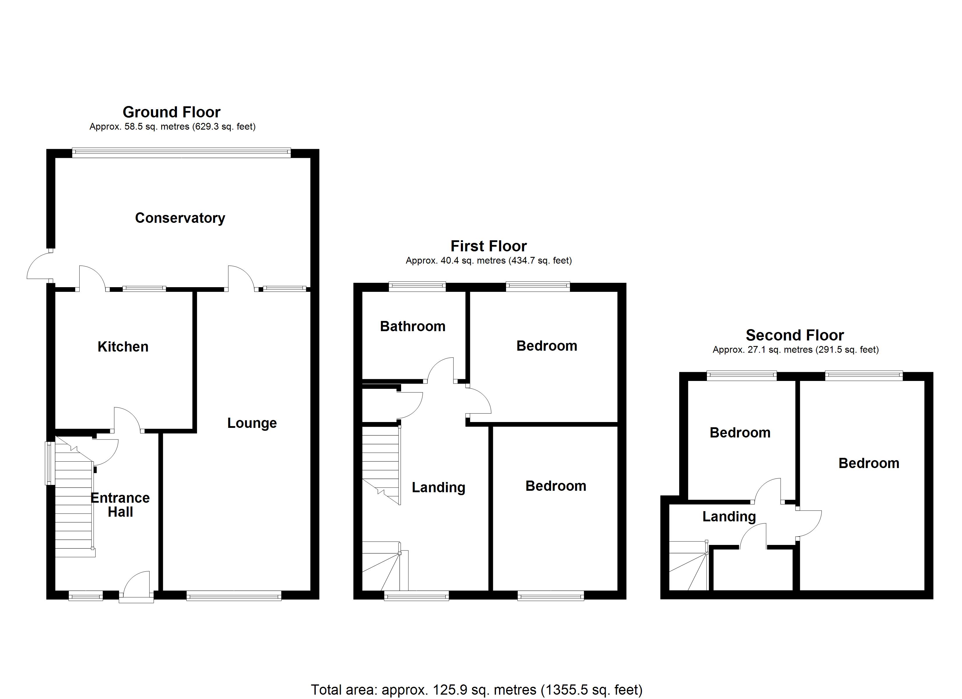 Ash Groves, Sawbridgeworth, Hertfordshire CM21, 4 bedroom semidetached
