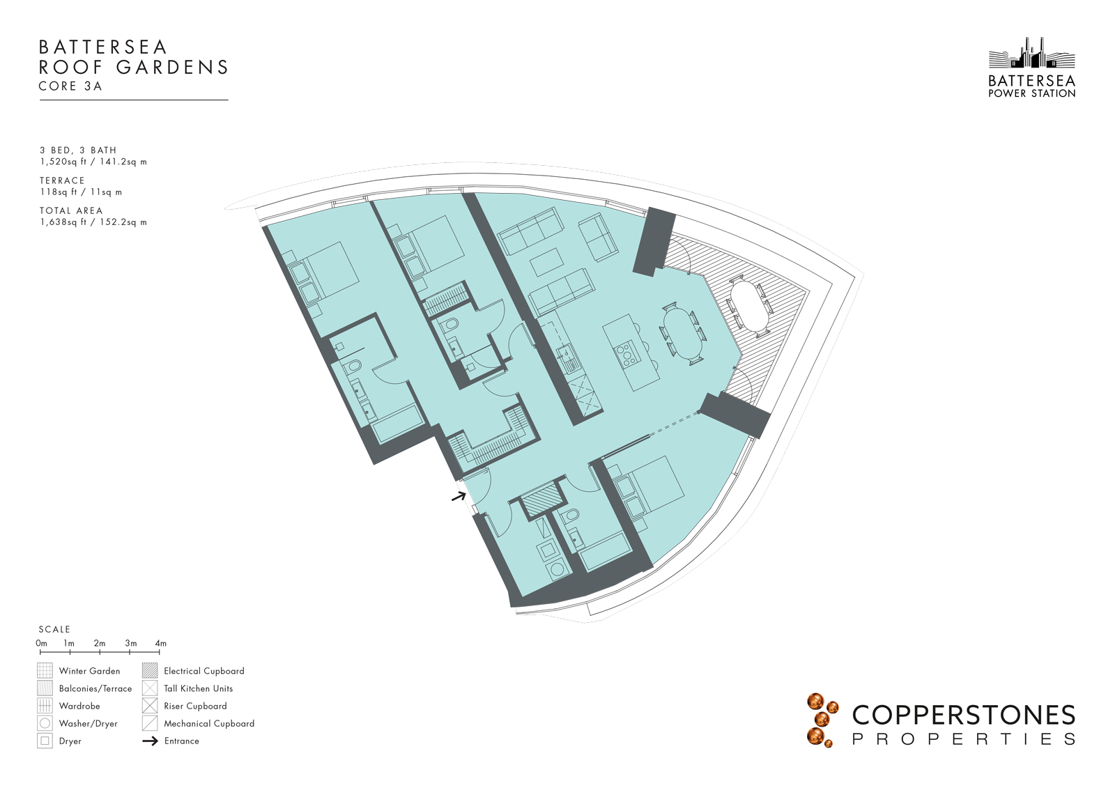 3A.0203, London floorplan
