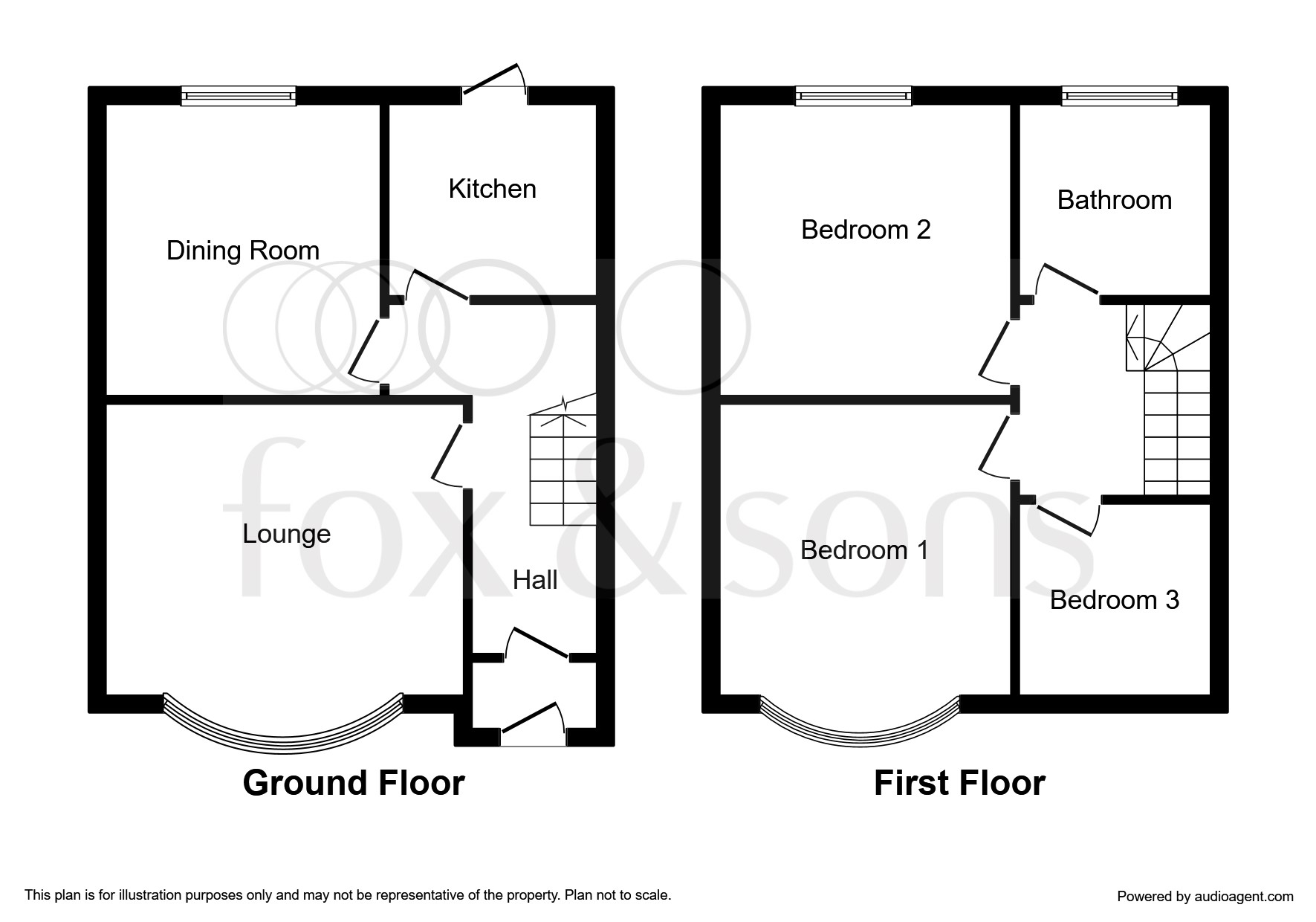 3 Bedrooms Terraced house for sale in Mansfield Road, Worthing BN11