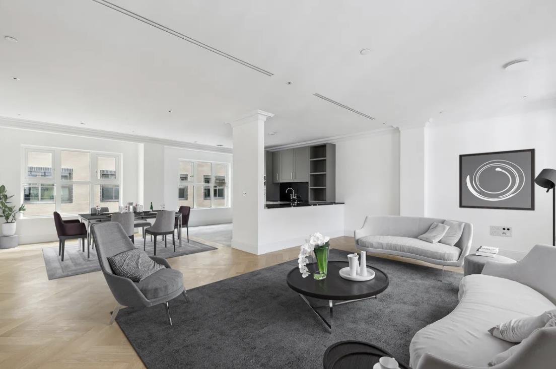 Apartment 22 Millbank Residence, 9 Millbank, LONDON photo 2