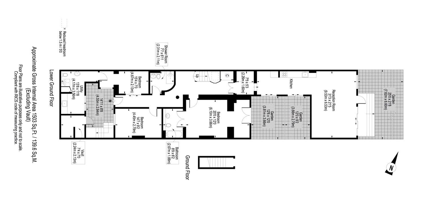 3 Bedrooms Flat for sale in Westbourne Terrace, London W2
