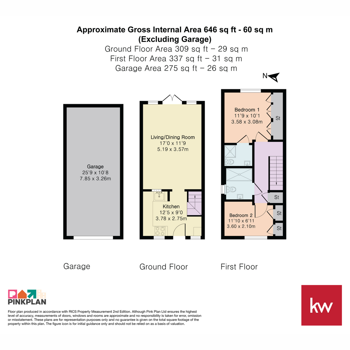 Lower Cookham Road, Maidenhead floorplan
