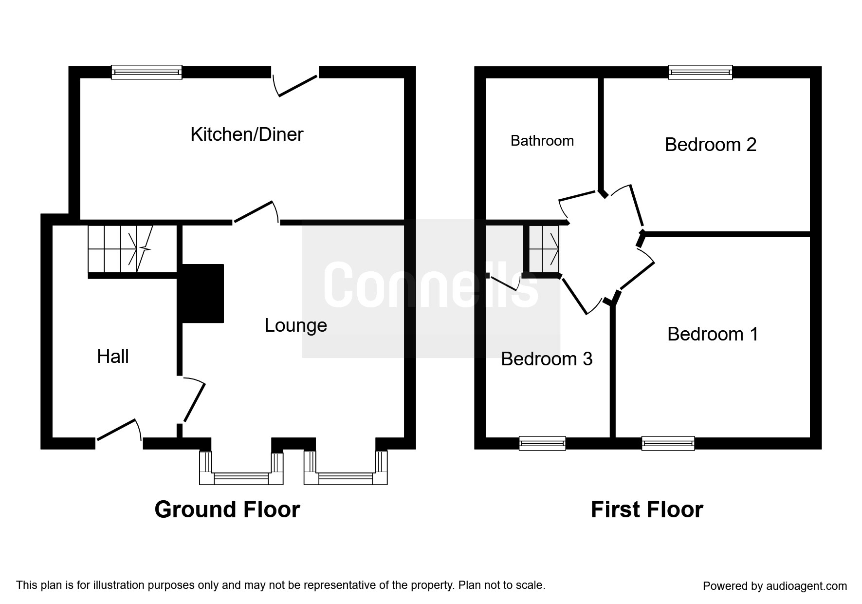3 Bedrooms Cottage for sale in Kimpton Bottom, Kimpton, Hitchin SG4