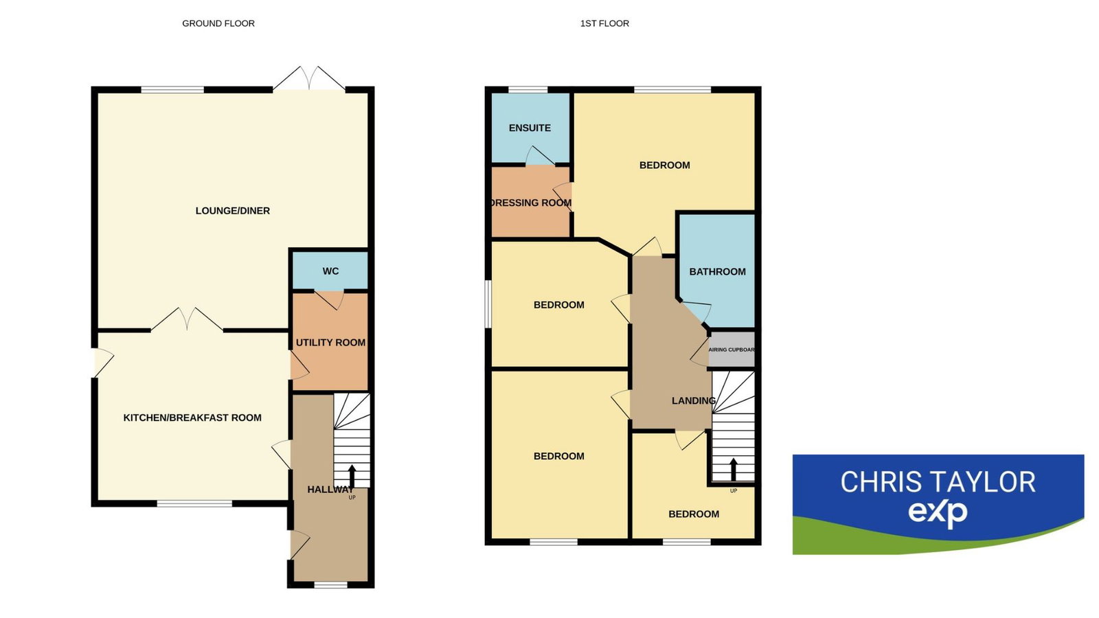 7C Wheal Rose, Roche Road, St. Austell floorplan