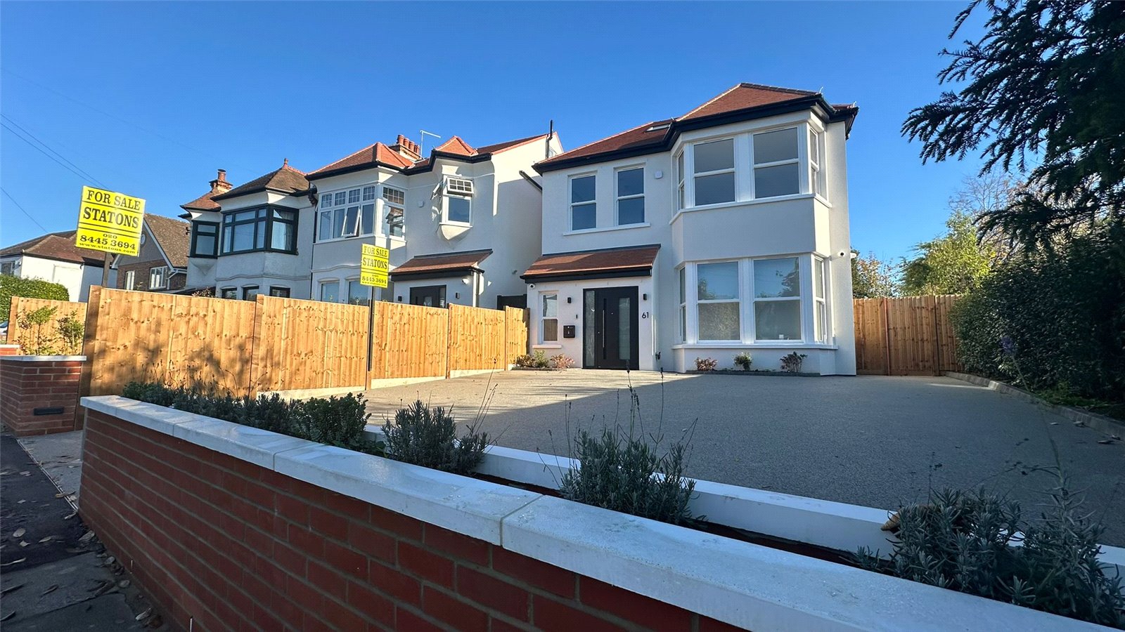 5 bedroom detached new house for sale