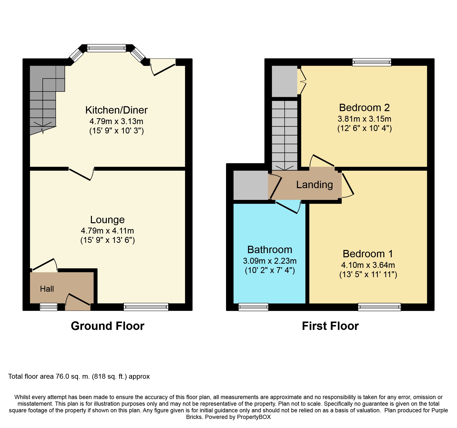 2 bed terraced house for sale in Mill Lane, Appley Bridge WN6 Zoopla