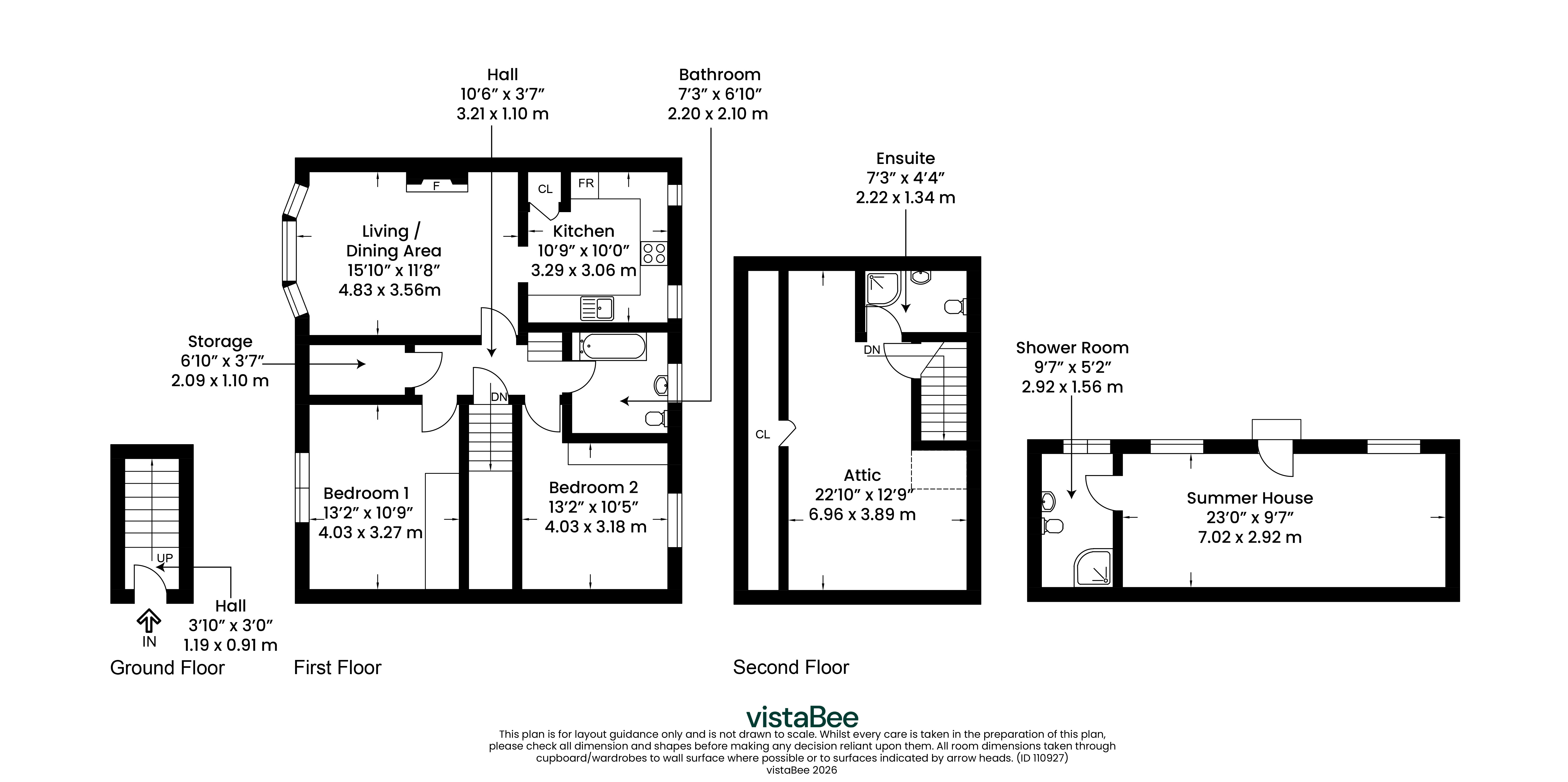 485, Allison Street, Lanarkshire floorplan