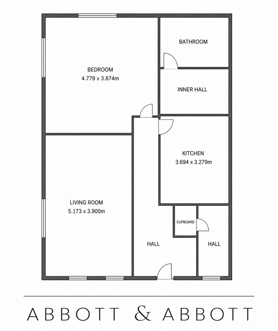 12A, Linden Road, Bexhill-On-Sea floorplan