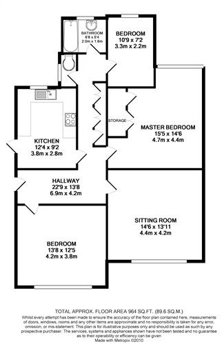3 Bedrooms Flat for sale in Queens Drive, West Acton W3
