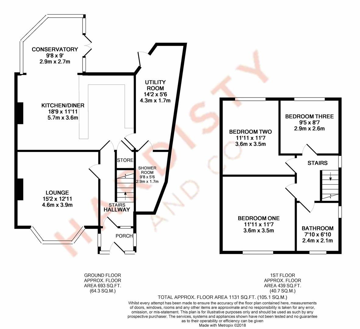 3 Bedrooms Semi-detached house for sale in Armley Grange View, Armley, Leeds LS12