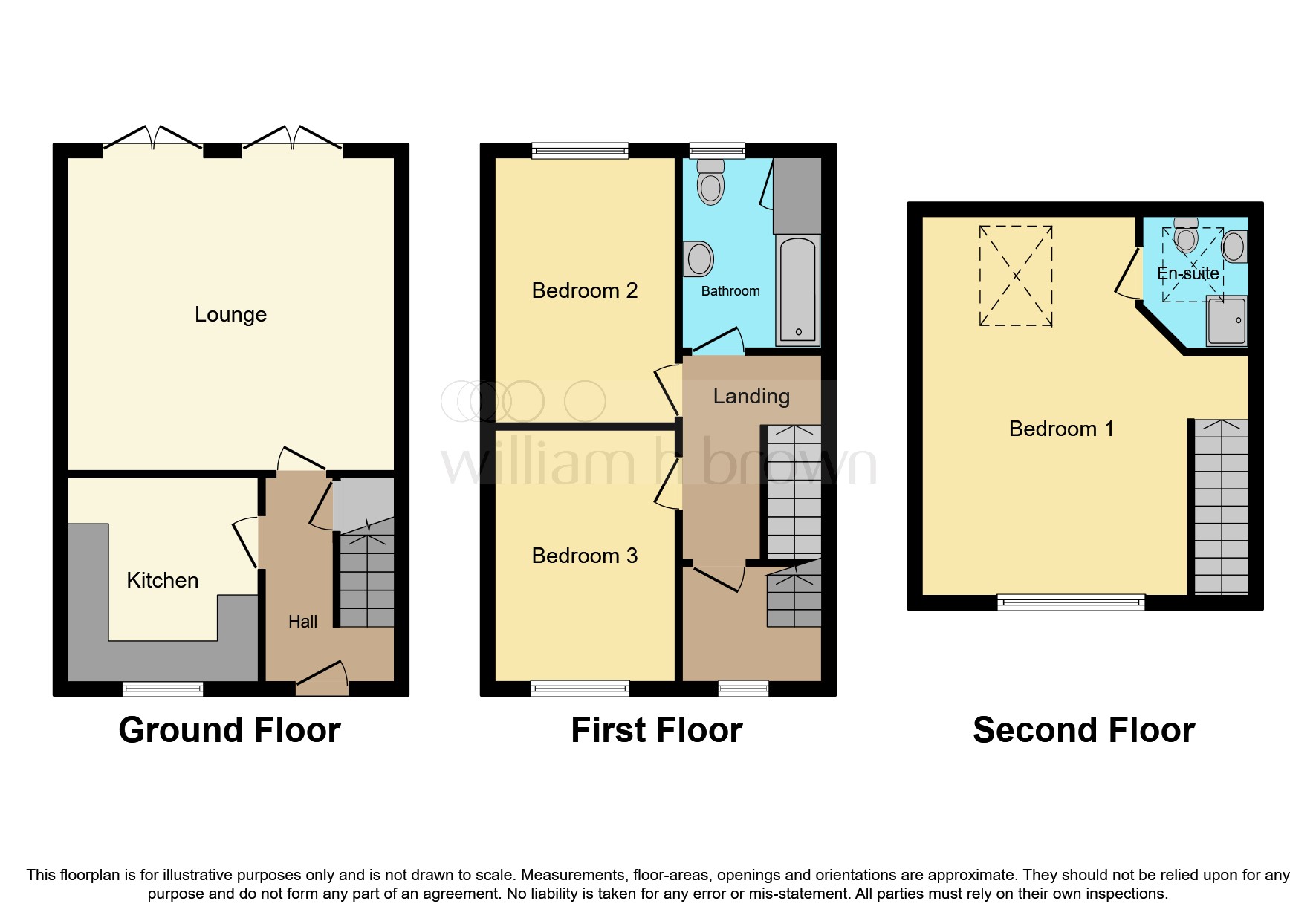 Bridgewater Way, Ravenfield, Rotherham S65, 3 bedroom semidetached house for sale 62861279