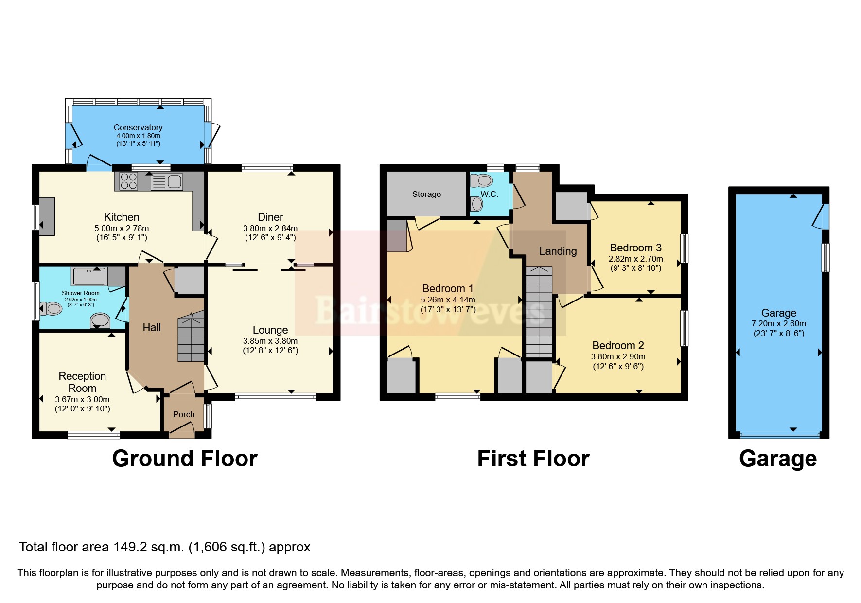 Kent Gardens, Braintree CM7, 4 bedroom detached house for sale