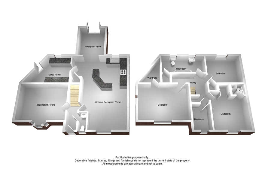 4 Bedrooms Detached house for sale in 22 Cwrt Yr Eos, Margam Village, Port Talbot, Neath Port Talbot. SA13