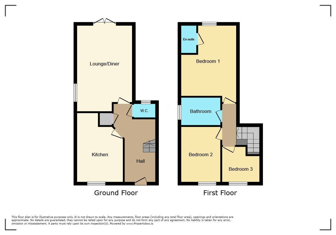 Plot 2, High Road, Wisbech floorplan