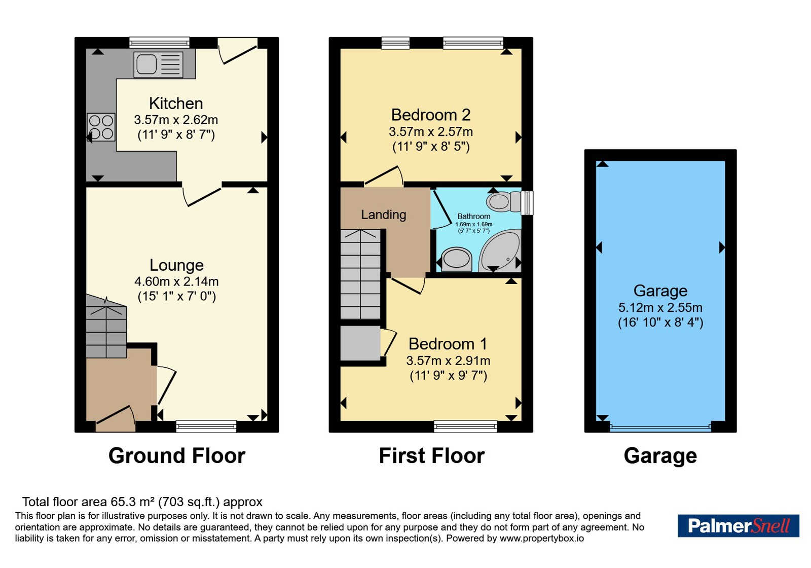 Samuels Court, Somerset floorplan