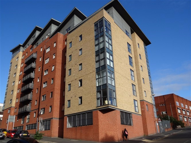 123 Parking Space Only - Green Quarter,, Lincoln Gate, Manchester photo 3