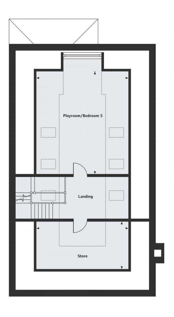 Second Floor