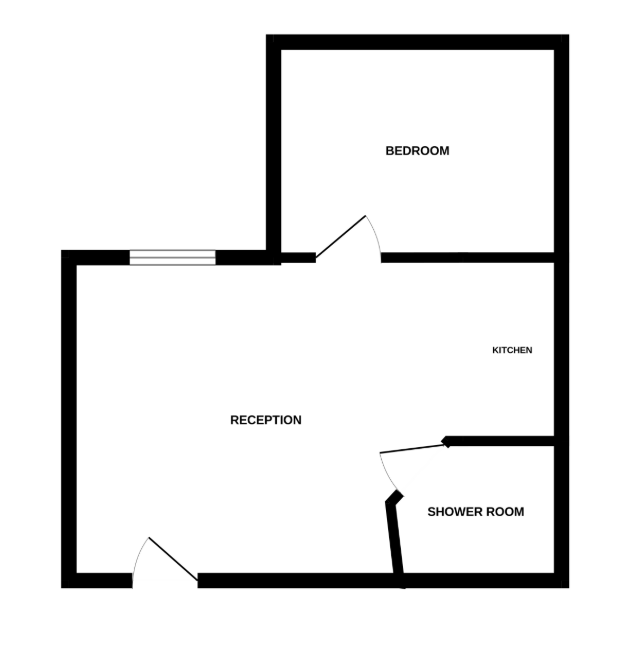 302, Princess Street, Manchester floorplan