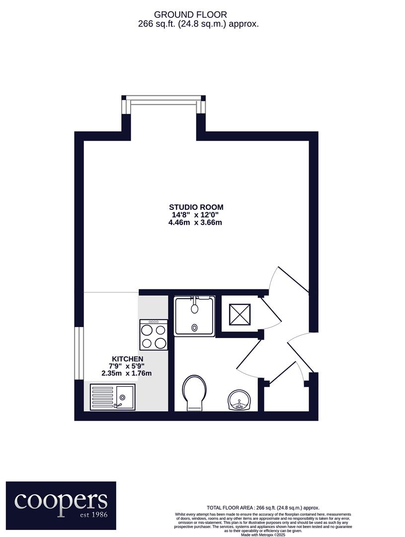 42, Heatherwood Drive, Hayes floorplan