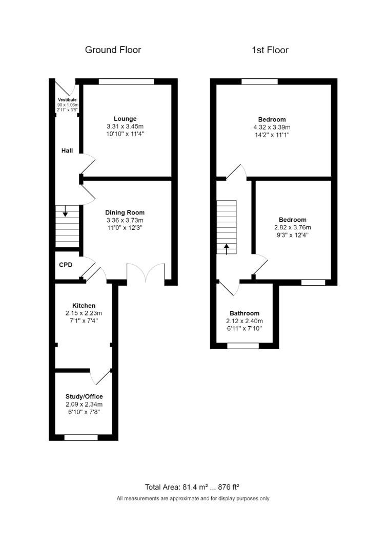Enid Street, Toxteth, Liverpool L8, 2 bedroom terraced house for sale