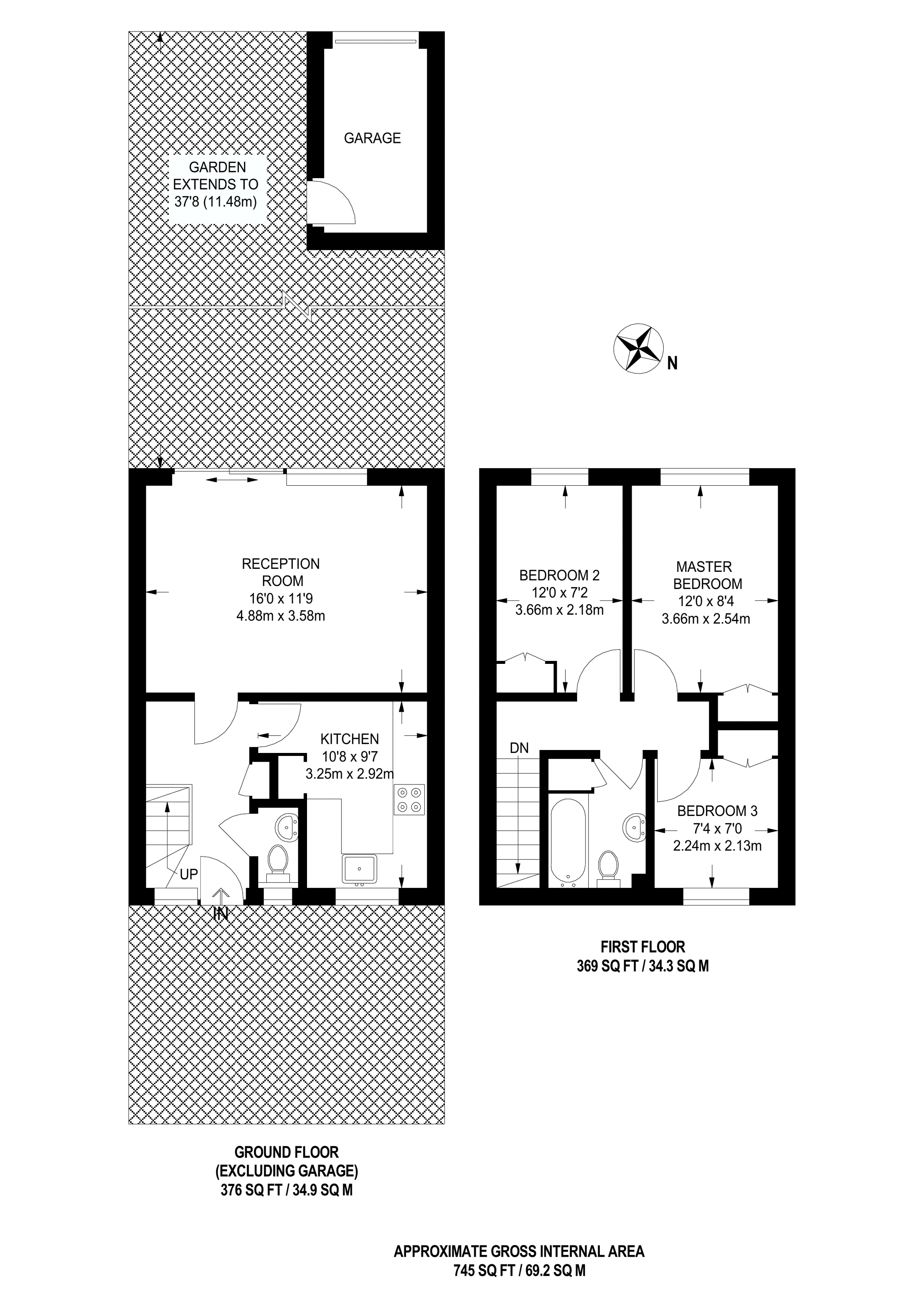 3 Bedrooms  for sale in Baring Road, Grove Park SE12