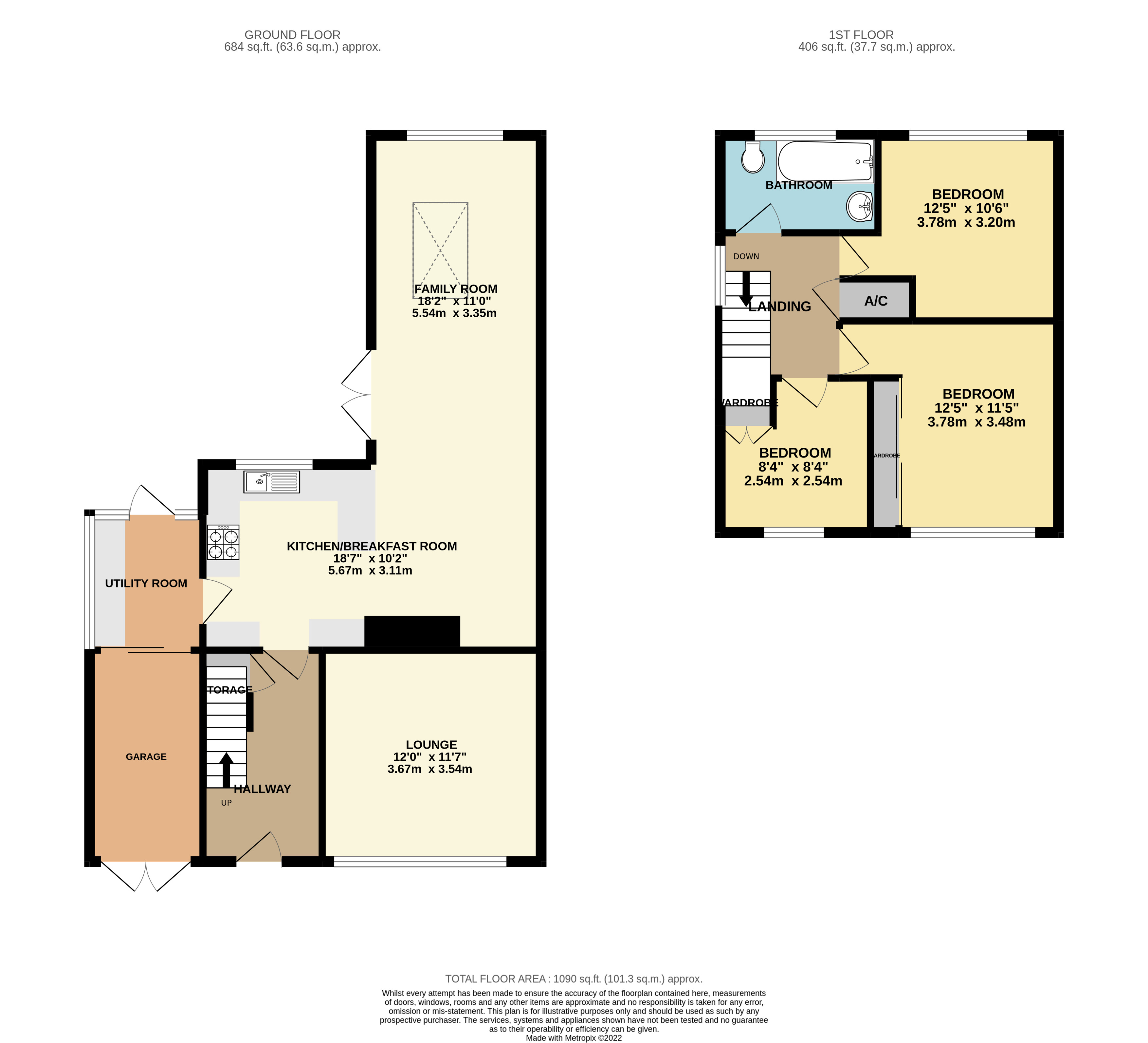 Hawkeridge Park, Westbury BA13, 3 bedroom semidetached house for sale