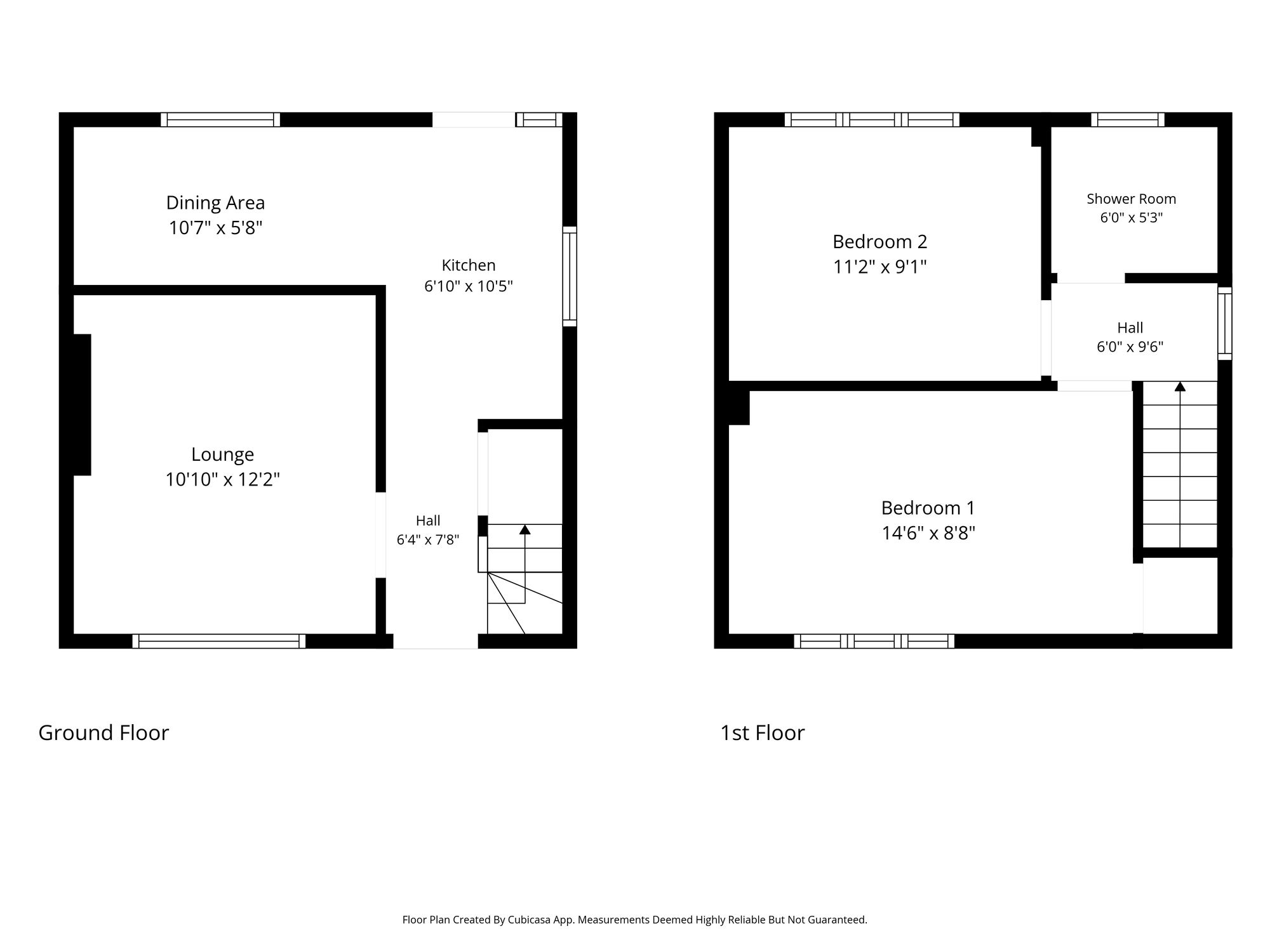 49, Hillfoot Road, Ayr, KA7 floorplan
